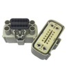 0334761602  334761602 Automotive 5C3T-14A464-HA Connectors MX150 ASSY HYB RCPT 2X8 LTGY B/16 