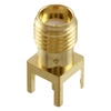 Pack of 4  0733910060  Connector SMA Receptacle STR 50 OHM PCB :RoHS