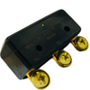 BZ-R169-P5 MICRO SWITCH Standard 25,4 mm H x 17,8 mm W x 50,8 mm L [1.0 in H x 0.7 in W x 2.0 in L]