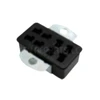 S-308-AB connector Industrial Sockets, 8 Contact Female. RoHS