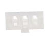 Pack of 10 PHR-3 Conn Housing RCP 3 POS 2mm Crimp ST Cable Mount, Bulk, RoHS