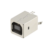 Pack of 28  USB-B1KSB6  Connector Receptacle USB-B (USB TYPE-B) 4 Position Through Hole :RoHS