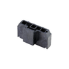 Pack of 4  105430-1205  Connector Header 5 position 2.50mm R/A SMD :RoHS, Cut Tape