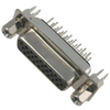 Pack of 4  10090929-S264VLF   Connector D-Sub High Density 26P VERT SLDR :RoHS