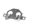 Pack of 8 3002  Battery Retainer Coin, 20.0mm 1 Cell SMD (SMT) Tab