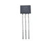 Pack of 5  DS18B20  Temperature Sensor Digital, Local -55°C ~ 125°C 9 b, 10 b, 11 b, 12 b TO-92