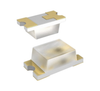 Pack of 12 LTST-C191KRKT  Red 631nm LED Indication - Discrete 2V 0603 (1608 Metric)