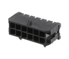 Pack of 5 0430451201  Connector Header Through Hole, Right Angle 12 position 0.118" (3.00mm)