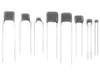 2C20Z5U105M050B  Multilayer Ceramic Capacitors MLCC 1uF 50volts Z5U 20% 5.0mm L/S Radial