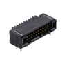 Pack of 2 TFM-110-02-L-DH  Connector Header Surface Mount, Right Angle 20 position 0.050" (1.27mm)