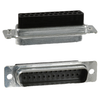 207464-1  Connector D-Sub Housing Plug 25 Position