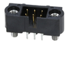 M80-5100622  Connector Header VERT 6POS 2MM :RoHS