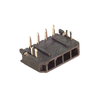 Pack of 4  43650-0403 Connector Header R/A 4POS 3MM :RoHS