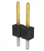 Pack of 5   77311-118-02LF   Connector Header Through Hole 2 position 0.100" (2.54mm) : RoHS