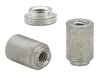 Pack of 7  SMTSO-M4-10ET  Standoffs & Spacers Hardware Hex M4 10 mm Surface Mount :RoHS