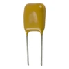 Pack of 10  C320C102K5G5CA  Capacitor Ceramic Multilayer 0.001uF 50V C0G 10% Radial 2.54mm