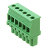 1792566  Terminal Block Plug 6POS 270DEG 5MM  MVSTBW2,5/6-ST
