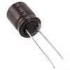 Pack of 2  UPX1E101MPD1TD  Aluminum Electrolytic Capacitor 100UF 20% 25V Radial :RoHS, Cut Tape