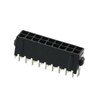 Pack of 3  4-794682-8  Connector Header Through Hole 18 position 0.118" (3.00mm) :RoHS