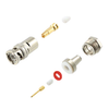 PL75-9  Connector TRB Plug STR Solder