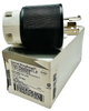 1301450003   Power Connector Plug, Male Blades NON-NEMA (3P3W) Free Hanging (In-Line), 26T08G