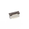 Pack of 4 046214008010846+ Connectors 8 Position FFC, FPC Contacts, Vertical - 1 Sided 0.020" (0.50mm) Surface Mount : RoHS