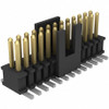 Pack of 2   FTSH-113-01-L-DV-K   Connector Header Mount Surface 26 position 0.050" (1.27mm) : RoHS