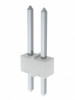 Pack of 5   0022032021   Connector Header Hole Through 2 position 0.100" (2.54mm) : RoHS