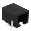 Pack of 4 0437436001 Conn RJ-11 RCP 6 POS 1.27mm Solder RA SMD 6 Terminal 1 Port Cat 3 , RoHS