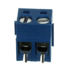Pack of 4  691101710002  Terminal Block 2POS Side Entry 5MM PCB :RoHS
