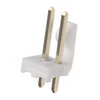 Pack of 4 26604020 Conn Wire to Board HDR 2 POS 3.96mm Solder ST Top Entry Thru-Hole KK 396 Bag, Bulk, RoHS