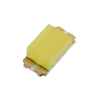 Pack of 9 VLMS1300-GS08 LED Uni-Color Super Red 639nm 2-Pin Chip 0603(1608Metric) , Cut Tape, RoHS