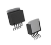 Pack of 2 LM2591HVS-3.3/NOPB  IC Buck Switching Regulator IC Positive Fixed 3.3V 1 Output 1A TO-263-6, D2PAK (5 Leads + Tab), TO-263BA