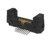 Pack of 2  EHF-108-01-F-D-RA  Connector Header Through Hole, Right Angle 16 position 0.050" (1.27mm)