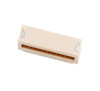 Pack of 4   0512812298   Connector 22 Position FFC, FPC Contacts, Top and Bottom 0.020" (0.50mm) Surface Mount, Right Angle : RoHS