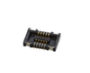 Pack of 3 5015911011 Connector Receptacle 10POS SMD Gold