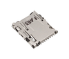 Pack of 8 DM3AT-SF-PEJM5 Connector 10 (8 + 2) Position Card Connector Secure Digital - microSD™ Surface Mount, Right Angle Gold