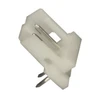 Pack of 4 2922532 Conn Shrouded Header (3 Sides) HDR 2 POS 2mm Solder RA Side Entry Thru-Hole Bag, RoHS