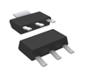 Pack of 2 MIC5239-5.0YS-TR  IC Linear Voltage Regulator IC Positive Fixed 1 Output 500mA SOT-223-3