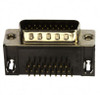 Pack of 2   181-026-113R531   Connector 26 Position D-Sub, High Density Plug, Male Pins : RoHS