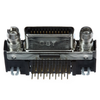 12226-5150-00FR Conn Shrunk Delta Ribbon RCP 26 POS 0.4mm Solder RA Thru-Hole 26 Terminal 1 Port, RoHS