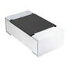 Pack of 100  RC0402FR-0780K6L  Resistor Thick Film 0402 80.6K Ohm 1% 0.063W(1/16W) ±100ppm/°C Pad SMD, Cut Tape, RoHS