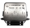 FN350-20-29   Power Line Filters, Line Filter, 250VAC 20A Chassis