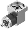 EMGA-30-A-G5-80P Gear Unit, sz 80, for servo motor, right angle,5:1 ratio, EMME-AS-80 iface, 8085347, Boxed
