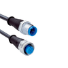 YF2A15-050UB5M2A15 Cordset, Connection cables, 2096010 5POS Male to fmale16.4', Image shown is a representation only,  RoHS