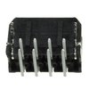 Pack of 4  0430450822  Connector Header Through Hole, Right Angle 8 position 0.118" (3.00mm) :RoHS