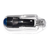 AP8M222-S   LED Panel Indicator Blue 24V 15mA Solder Lug : RoHS