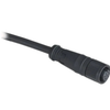 889D-F8AC-15   Cable Corset 8 Pin Straight Micro Female 15M