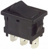 D508J12S205QA   Rocker Switch SPDT 10A (AC) 125 V Panel Mount, Snap-In : RoHS