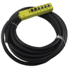 BEY601P-FBP-10   Cable Assembly Circular PUR 10m M8 Circular 3 POS Nano-Change (M8)